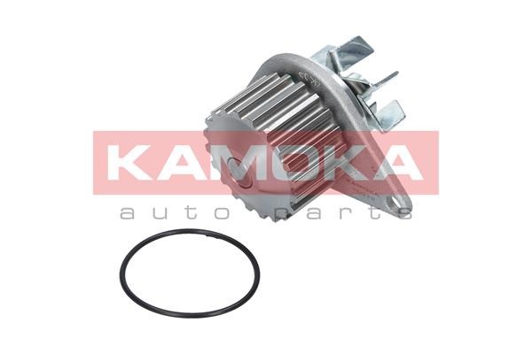 Water Pump, engine cooling KAMOKA T0078