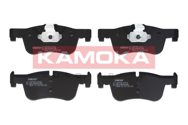 Brake Pad Set, disc brake KAMOKA JQ101293