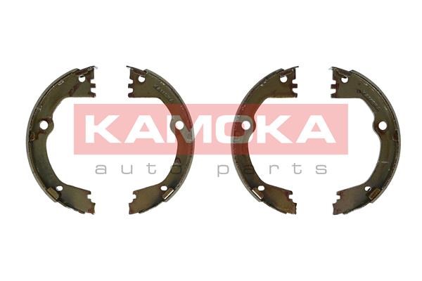 Brake Shoe Set, parking brake KAMOKA JQ212073
