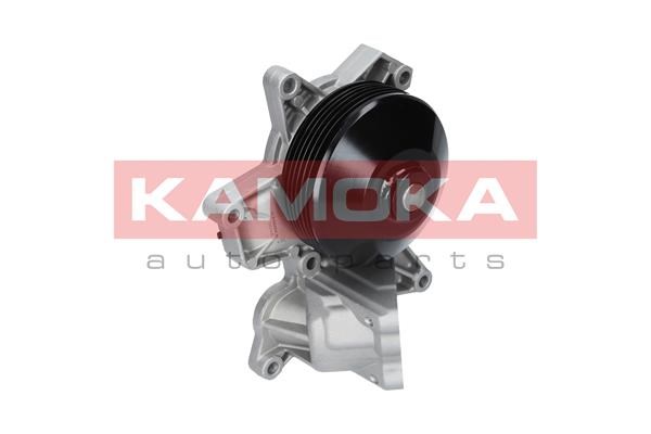 Water Pump, engine cooling KAMOKA T0048 2