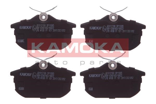 Brake Pad Set, disc brake KAMOKA JQ1012190