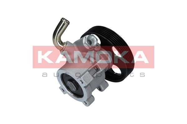 Hydraulic Pump, steering system KAMOKA PP076 3