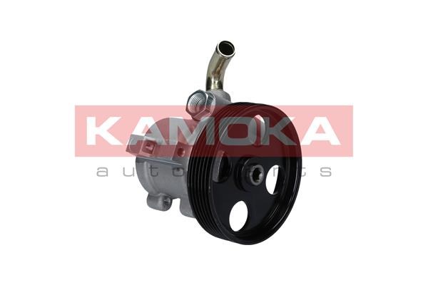 Hydraulic Pump, steering system KAMOKA PP076 4