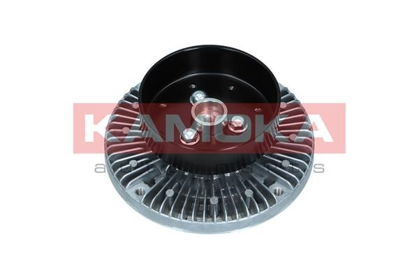 Clutch, radiator fan KAMOKA 7300010 2