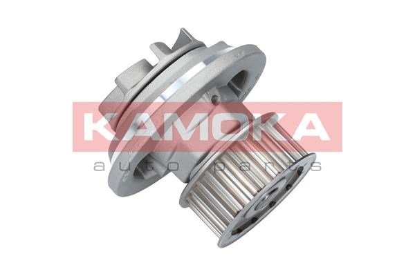 Water Pump, engine cooling KAMOKA T0069 4