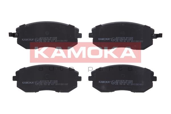 Brake Pad Set, disc brake KAMOKA JQ1013278
