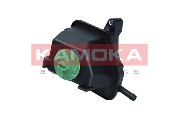 Expansion Tank, power steering hydraulic oil KAMOKA 7721001 2