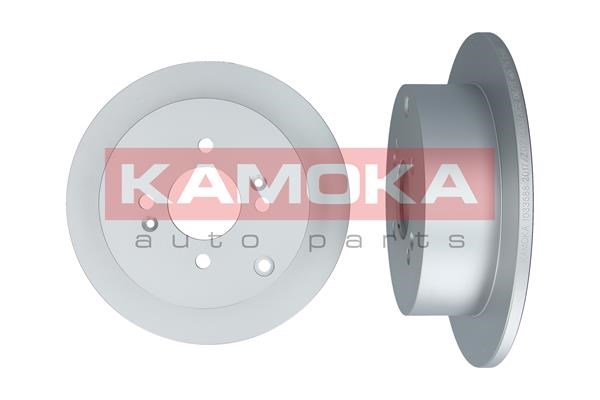 Brake Disc KAMOKA 1033588