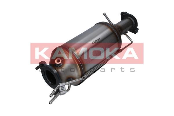 Soot/Particulate Filter, exhaust system KAMOKA 8010014