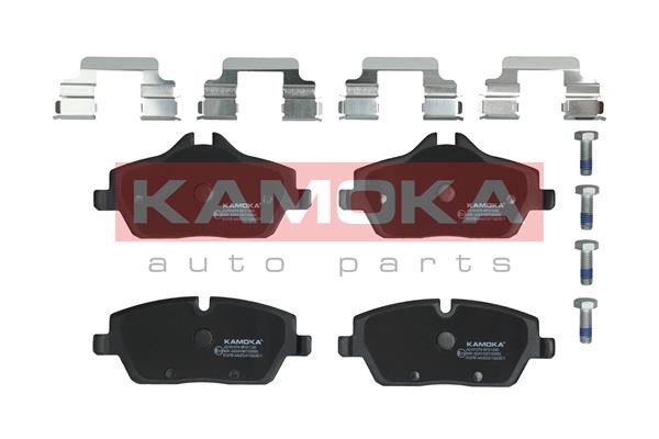 Brake Pad Set, disc brake KAMOKA JQ101379