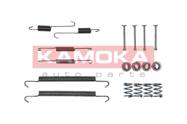 Accessory Kit, brake shoes KAMOKA 1070055