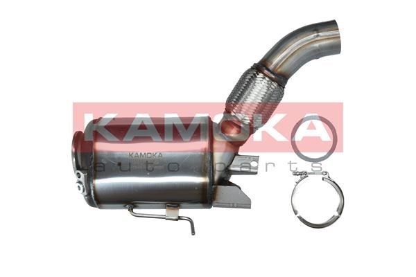 Soot/Particulate Filter, exhaust system KAMOKA 8010048