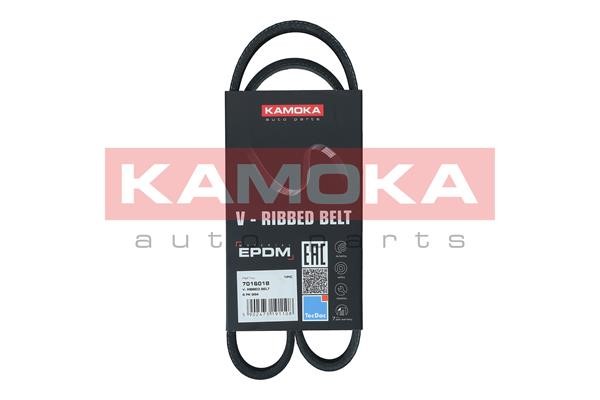 V-Ribbed Belt KAMOKA 7016018