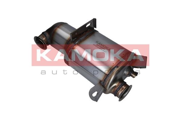 Soot/Particulate Filter, exhaust system KAMOKA 8010009
