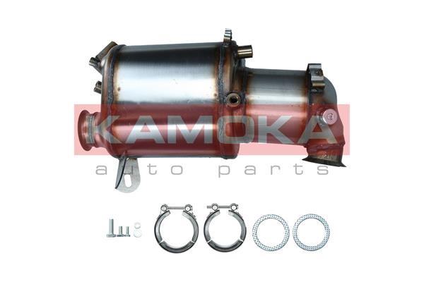 Soot/Particulate Filter, exhaust system KAMOKA 8010009 2