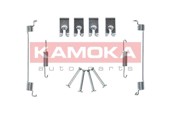 Accessory Kit, brake shoes KAMOKA 1070063