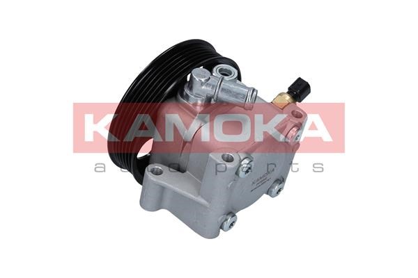 Hydraulic Pump, steering system KAMOKA PP098 2