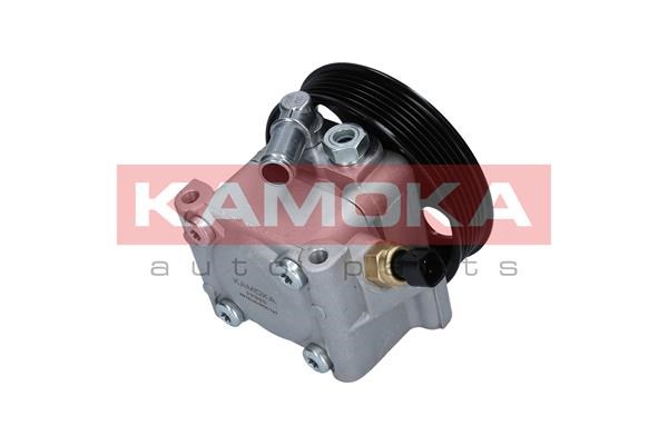 Hydraulic Pump, steering system KAMOKA PP098 3