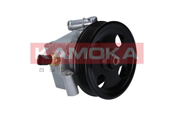 Hydraulic Pump, steering system KAMOKA PP098 4