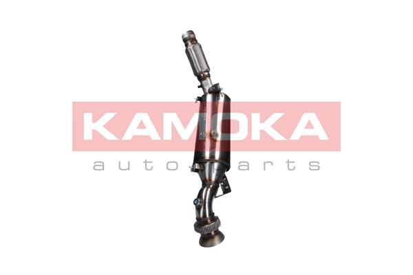 Soot/Particulate Filter, exhaust system KAMOKA 8010007