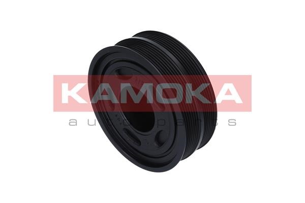 Belt Pulley, crankshaft KAMOKA RW005