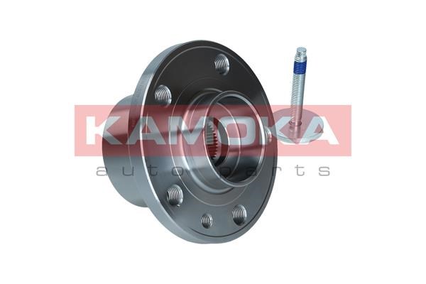 Wheel Bearing Kit KAMOKA 5500372 4