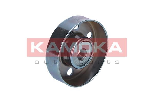 Deflection/Guide Pulley, V-ribbed belt KAMOKA R0372