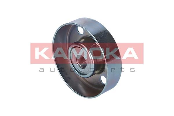 Deflection/Guide Pulley, V-ribbed belt KAMOKA R0372 2
