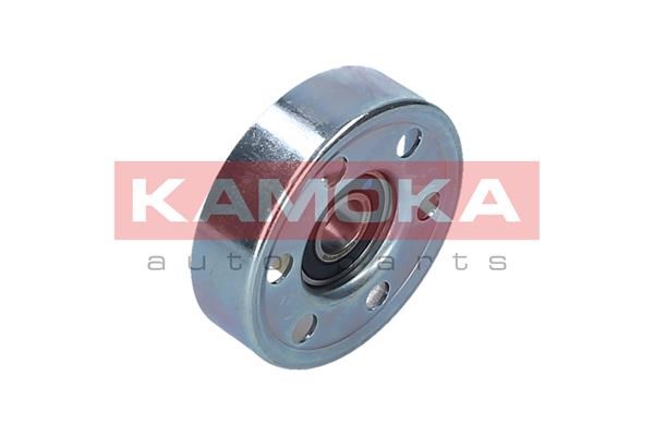 Deflection/Guide Pulley, V-ribbed belt KAMOKA R0372 3