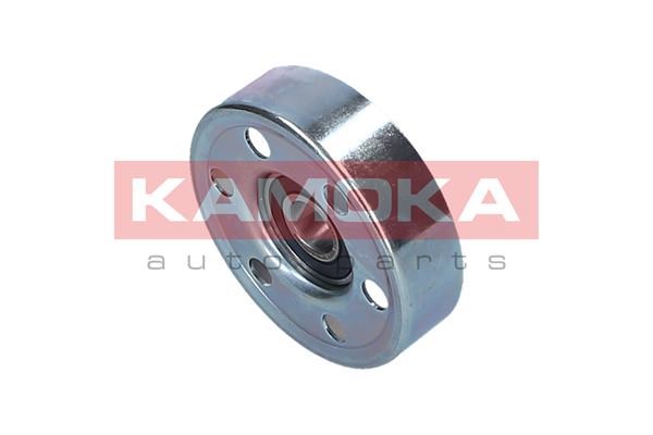 Deflection/Guide Pulley, V-ribbed belt KAMOKA R0372 4
