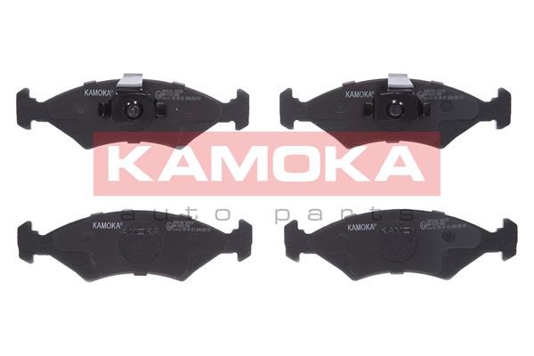 Brake Pad Set, disc brake KAMOKA JQ1012162