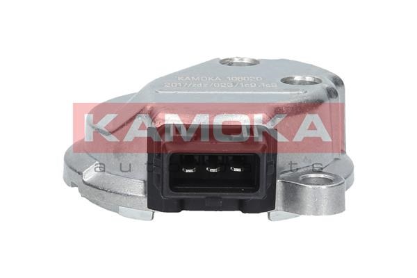Sensor, camshaft position KAMOKA 108020