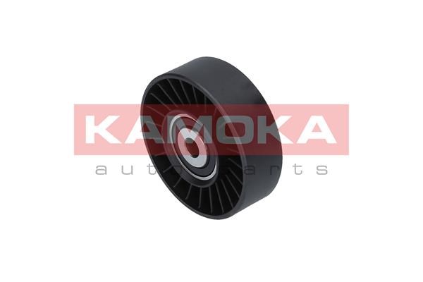 Deflection/Guide Pulley, V-ribbed belt KAMOKA R0243 3