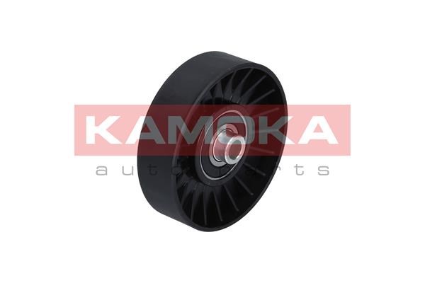Deflection/Guide Pulley, V-ribbed belt KAMOKA R0245 2