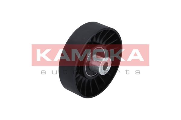 Deflection/Guide Pulley, V-ribbed belt KAMOKA R0245 4