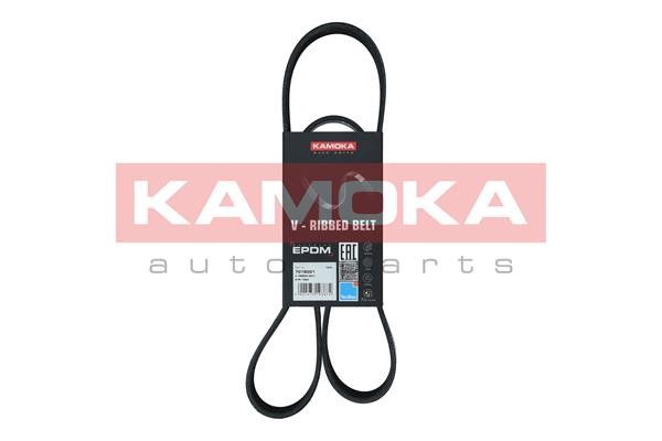 V-Ribbed Belt KAMOKA 7018001