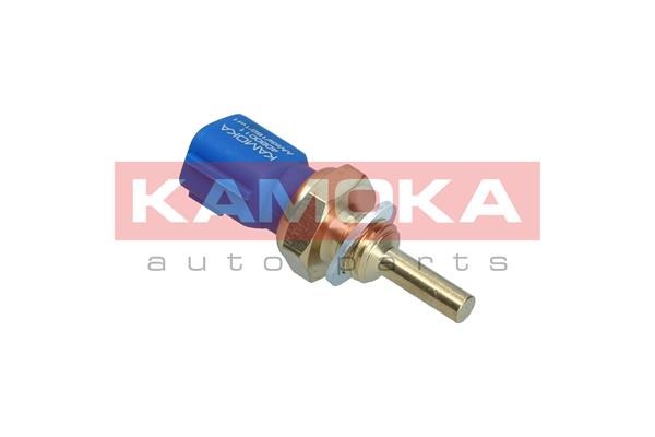 Sensor, coolant temperature KAMOKA 4080011 4