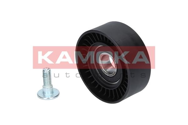 Deflection/Guide Pulley, V-belt KAMOKA R0385 3