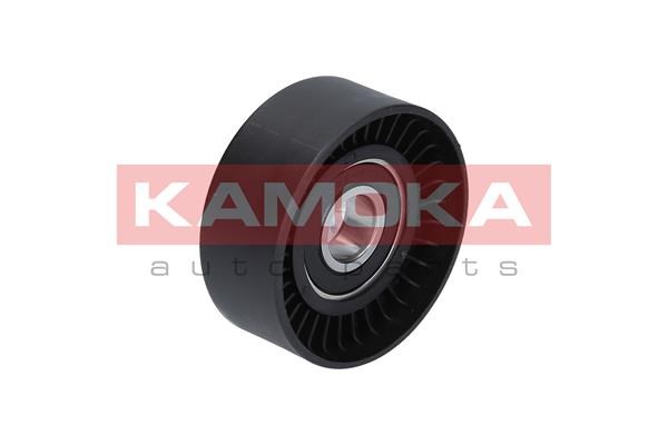 Deflection/Guide Pulley, V-belt KAMOKA R0385 4