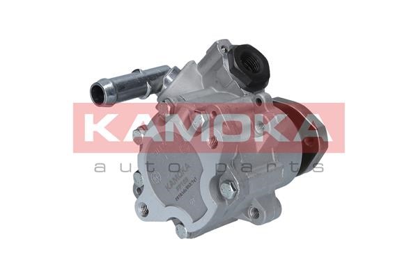 Hydraulic Pump, steering system KAMOKA PP108 3