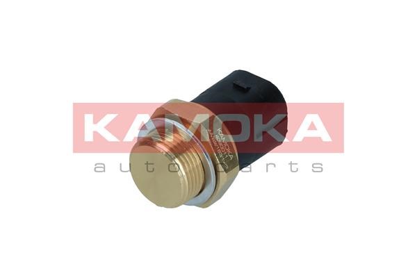 Temperature Switch, radiator fan KAMOKA 4090011