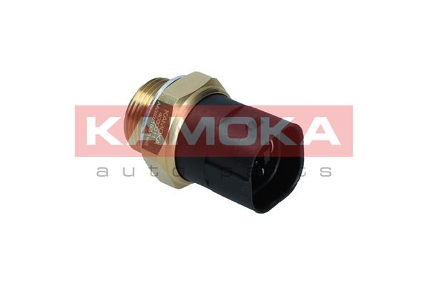 Temperature Switch, radiator fan KAMOKA 4090011 2