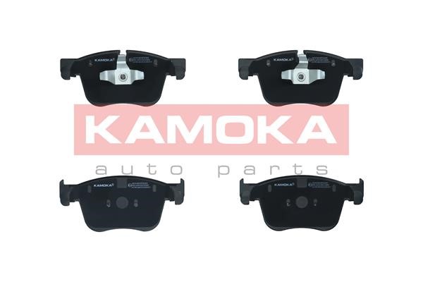 Brake Pad Set, disc brake KAMOKA JQ101438