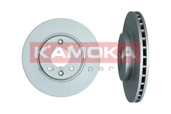 Brake Disc KAMOKA 103321