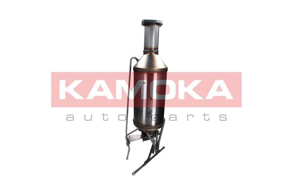 Soot/Particulate Filter, exhaust system KAMOKA 8010027
