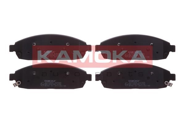 Brake Pad Set, disc brake KAMOKA JQ1018004