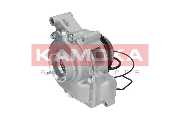 Water Pump, engine cooling KAMOKA T0007 4
