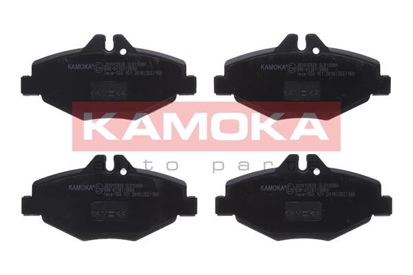 Brake Pad Set, disc brake KAMOKA JQ1012828