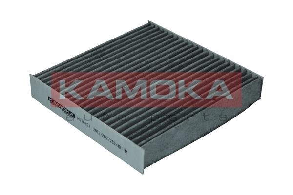 Filter, interior air KAMOKA F510301 2