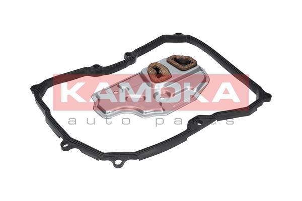 Hydraulic Filter, automatic transmission KAMOKA F601101 3